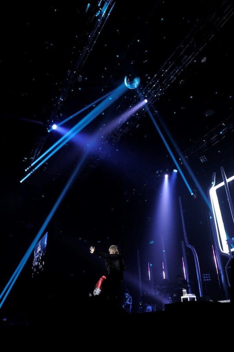 「ひきこもりでもLIVEがしたい！」最終公演の様子。（撮影：小松陽祐［ODD JOB］、岡本麻衣）