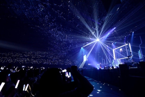 「ひきこもりでもLIVEがしたい！」最終公演の様子。（撮影：小松陽祐［ODD JOB］、岡本麻衣）