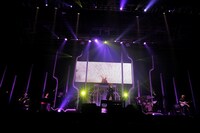 「ひきこもりでもLIVEがしたい！」最終公演の様子。（撮影：小松陽祐［ODD JOB］、岡本麻衣）