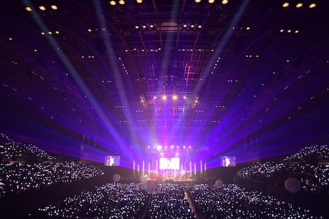 「ひきこもりでもLIVEがしたい！」最終公演の様子。（撮影：小松陽祐［ODD JOB］、岡本麻衣）