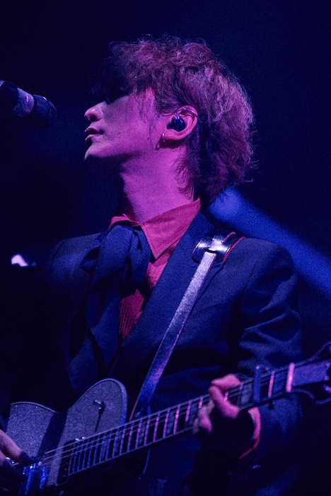 Fukase(Vo, G)(撮影:太田好治)