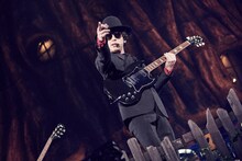 Nakajin（G）（撮影：田中聖太郎）