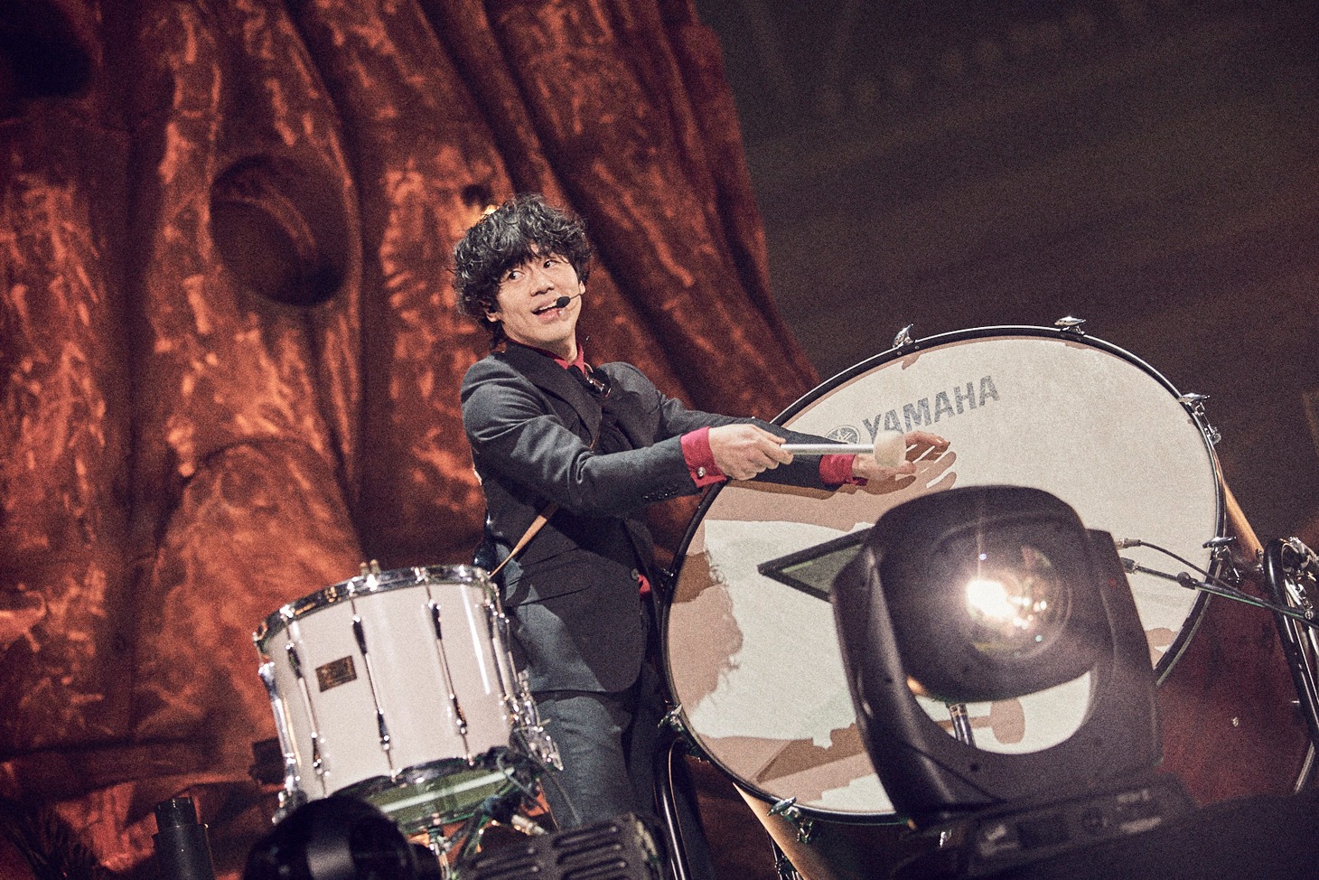 Nakajin（G）（撮影：田中聖太郎）