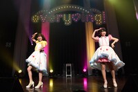 「every▼ing! Fantasia-Show 2017 ～Lesson2 Sweet 19 Dream～」最終公演の様子。(c)斉藤明