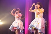 「every▼ing! Fantasia-Show 2017 ～Lesson2 Sweet 19 Dream～」最終公演の様子。(c)斉藤明