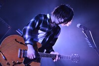 柿沼広也（G, Vo）（Photo by AZUSA TAKADA）