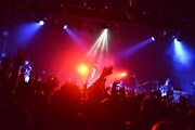 BIGMAMA「THE BEGINNING 2007.02.10」の様子。（Photo by AZUSA TAKADA）