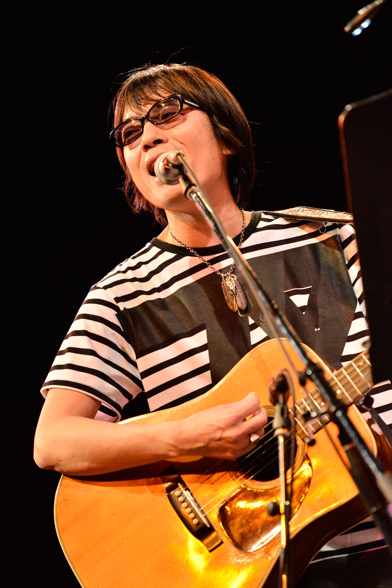 YO-KING（真心ブラザーズ）（Photo by AZUSA TAKADA）