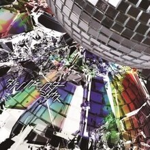 ミソッカス「ダンシングモンスター」CD盤ジャケット