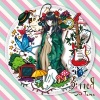 Tama「BITTER」ジャケット