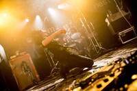 「cinema staff Vektor E.P. Release Tour ～箱庭戦争～」最終公演の様子。（撮影：ヤオタケシ）