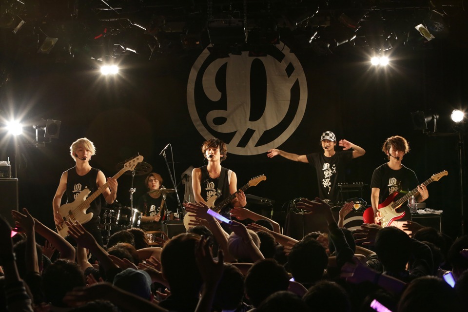 DISH//（写真提供：Sony Music Records）