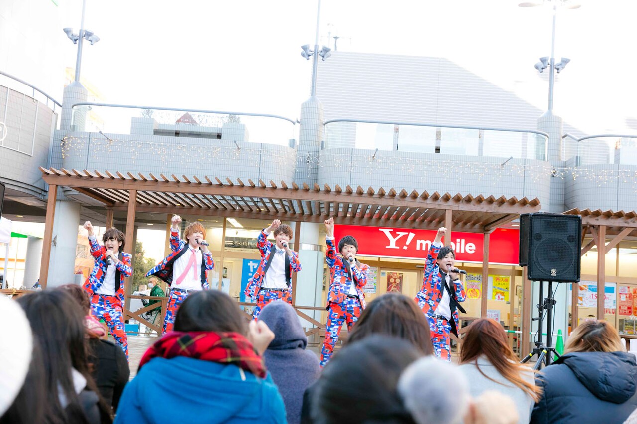 CUBERS（撮影：牛島康介）