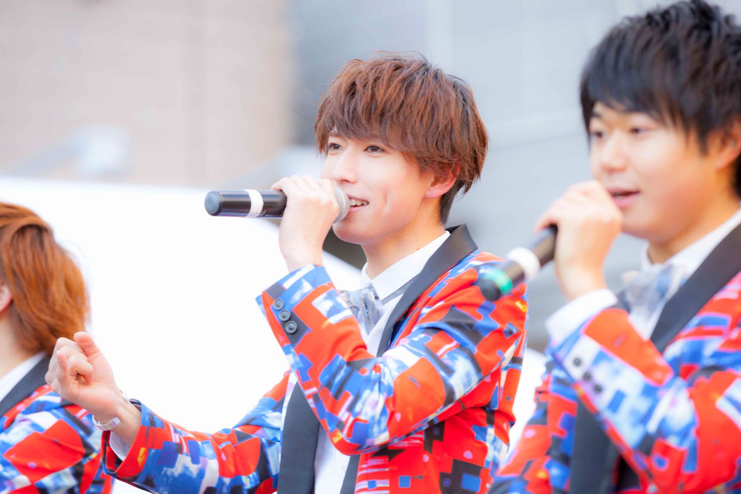 TAKA（撮影：牛島康介）