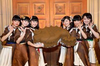 ばってん少女隊（撮影：後藤壮太郎）