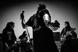 BRAHMAN「不倶戴天」の4分割ビデオが合体、完全版MVに