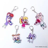 「MC FAMILY アクリルキーホルダー」