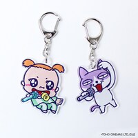 「MC FAMILY アクリルキーホルダー」