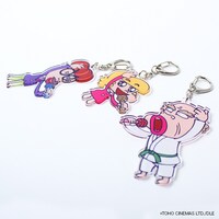 「MC FAMILY アクリルキーホルダー」