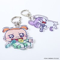 「MC FAMILY アクリルキーホルダー」