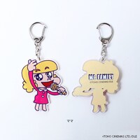 「MC FAMILY アクリルキーホルダー」ママ