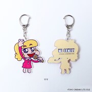 「MC FAMILY アクリルキーホルダー」ママ