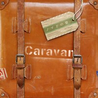 Caravan「ノマドの窓」ジャケット
