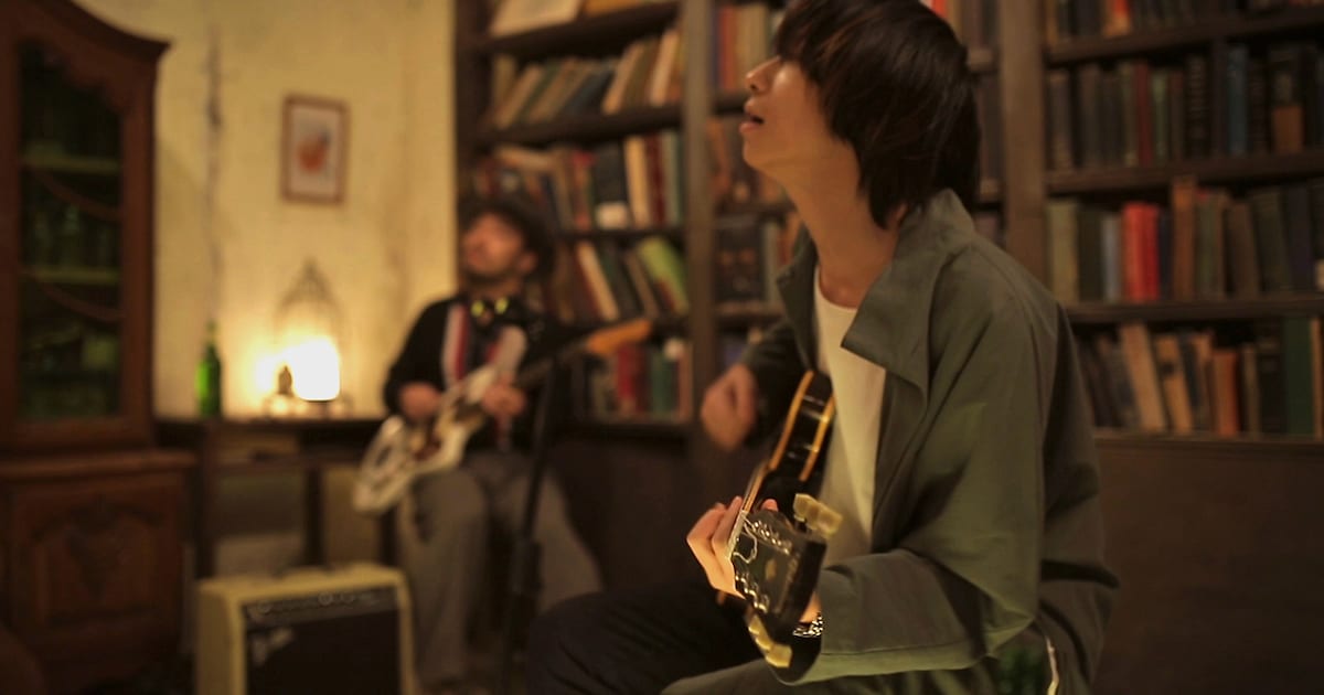 クリープハイプ、ワンカットで演奏シーン捉えた「ただ」MV - 音楽ナタリー