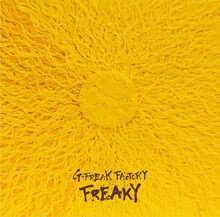 G-FREAK FACTORY「FREAKY」ジャケット