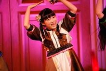 西垣有彩（撮影：後藤壮太郎）