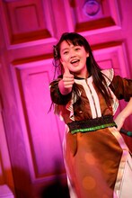 希山愛（撮影：後藤壮太郎）