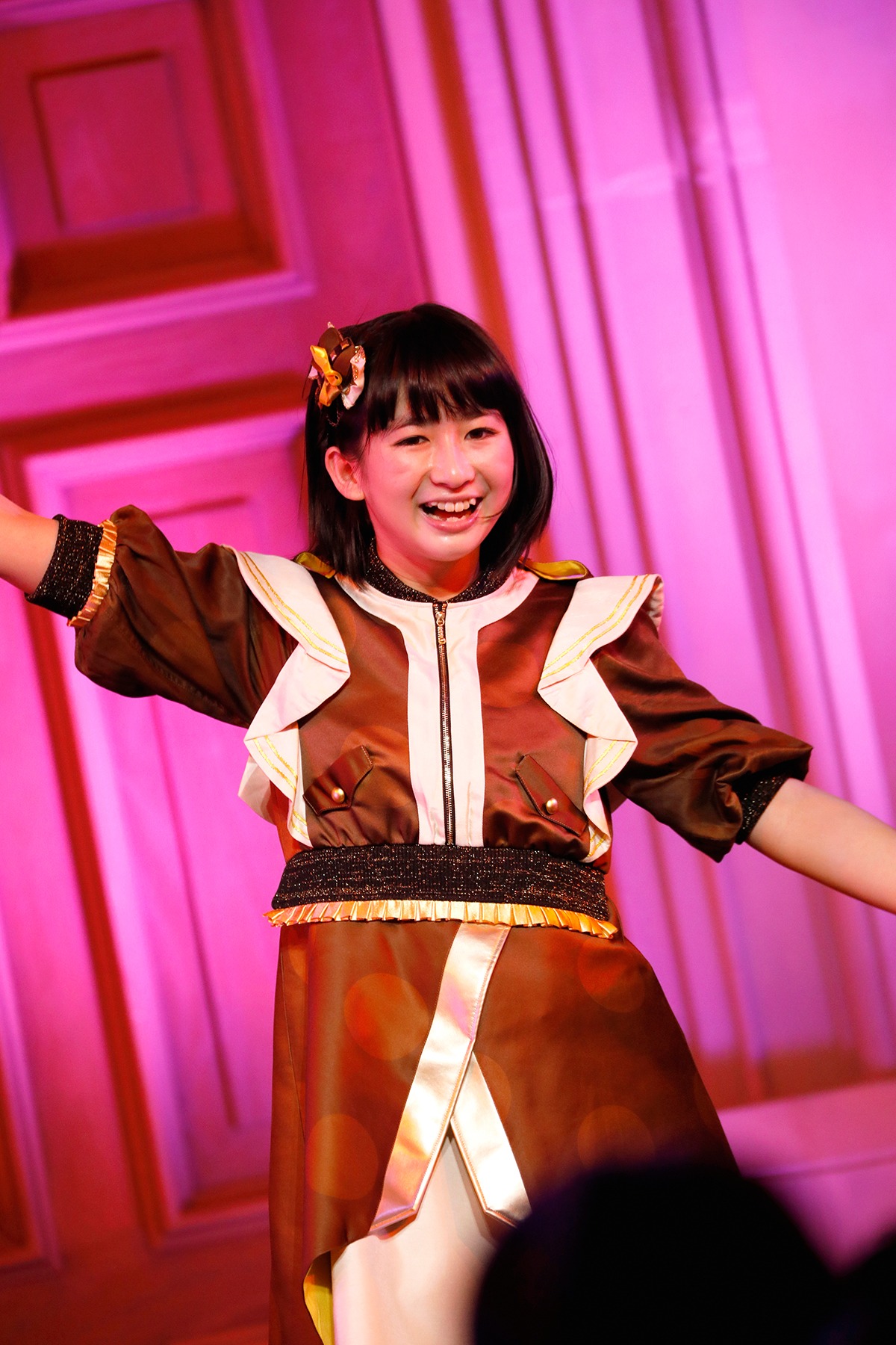 春乃きいな（撮影：後藤壮太郎）