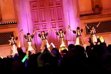 ばってん少女隊（撮影：後藤壮太郎）