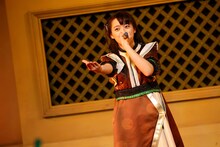 希山愛（撮影：後藤壮太郎）