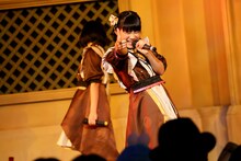 西垣有彩（撮影：後藤壮太郎）