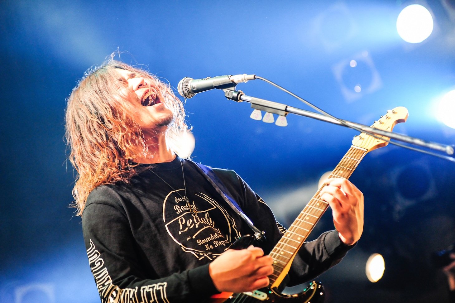 ワラビノ（G, Cho）（Photo by Teppei Kishida）