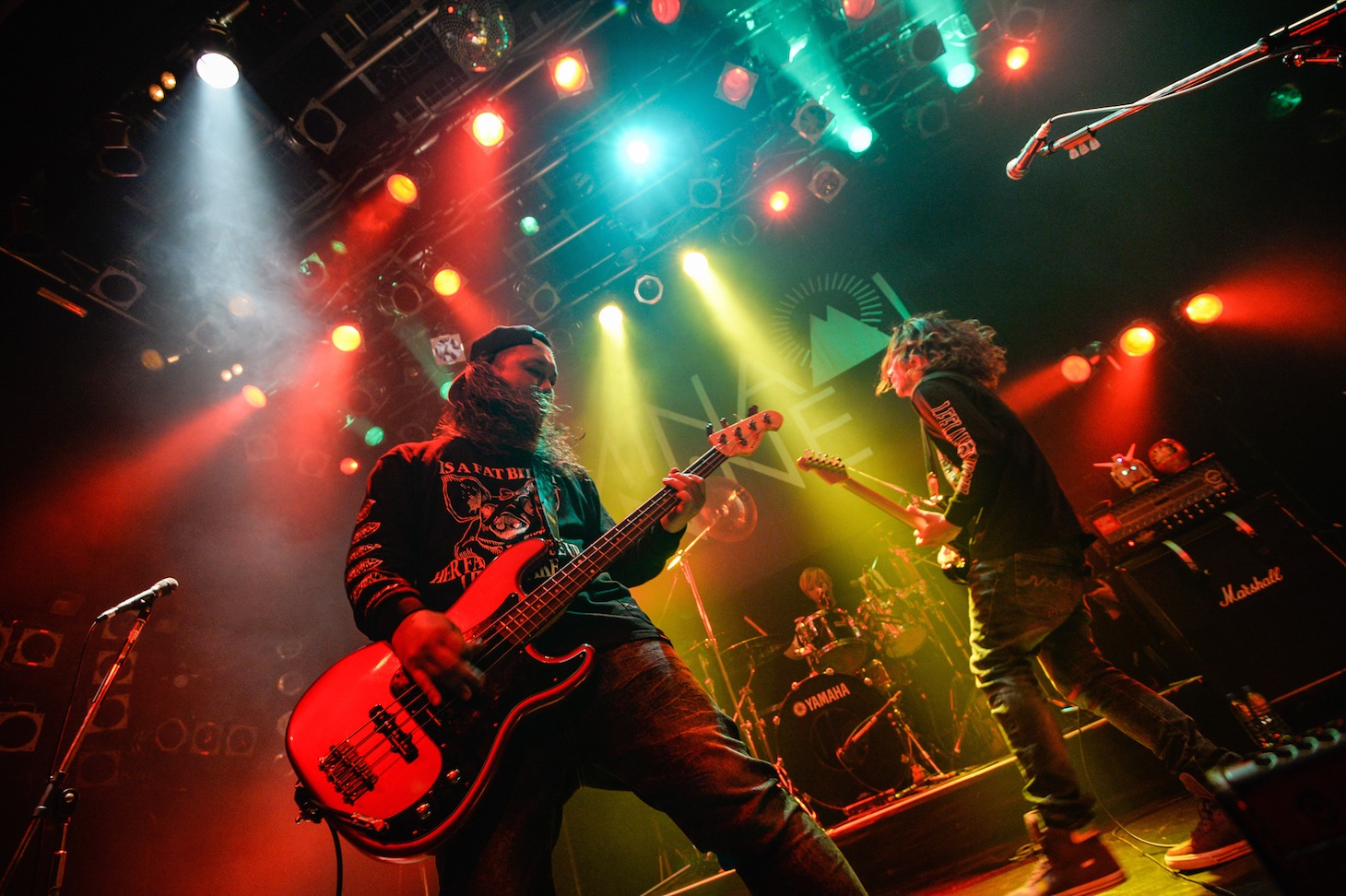 MINAMI NiNE「SWEET Tour Final」の様子。（Photo by Teppei Kishida）