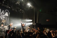 MINAMI NiNE「SWEET Tour Final」の様子。（Photo by Teppei Kishida）