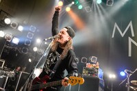 ヒロキ（Vo, B）（Photo by Teppei Kishida）