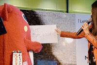 倉木の第一印象を筆談で語るにゃんごすたー。