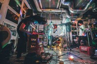 エレファントノイズカシマシ