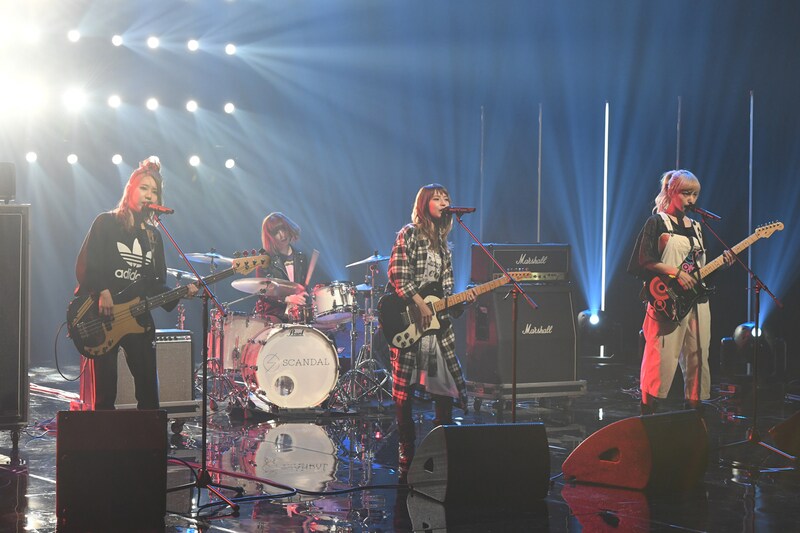 SCANDAL (c)TBS