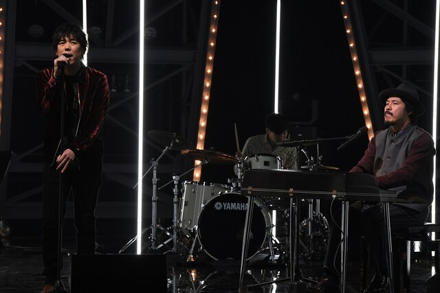 スキマスイッチ (c)TBS