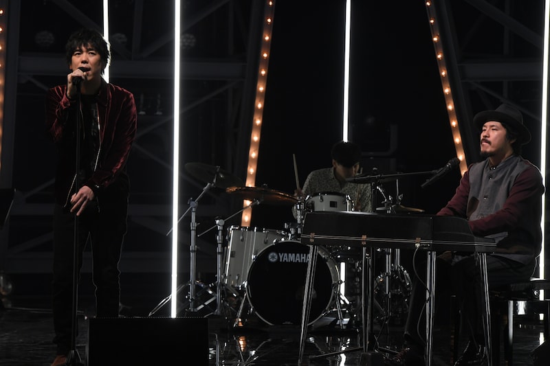 スキマスイッチ (c)TBS