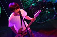 庵原将平（Vo, B / SHANK）（Photo by cwet）