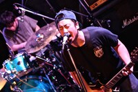 松崎兵太（G, Cho / SHANK）（Photo by cwet）