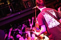 SHANK「Honesty Tour 2017」初日公演の様子。（Photo by cwet）