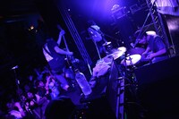 SHANK「Honesty Tour 2017」初日公演の様子。（Photo by cwet）
