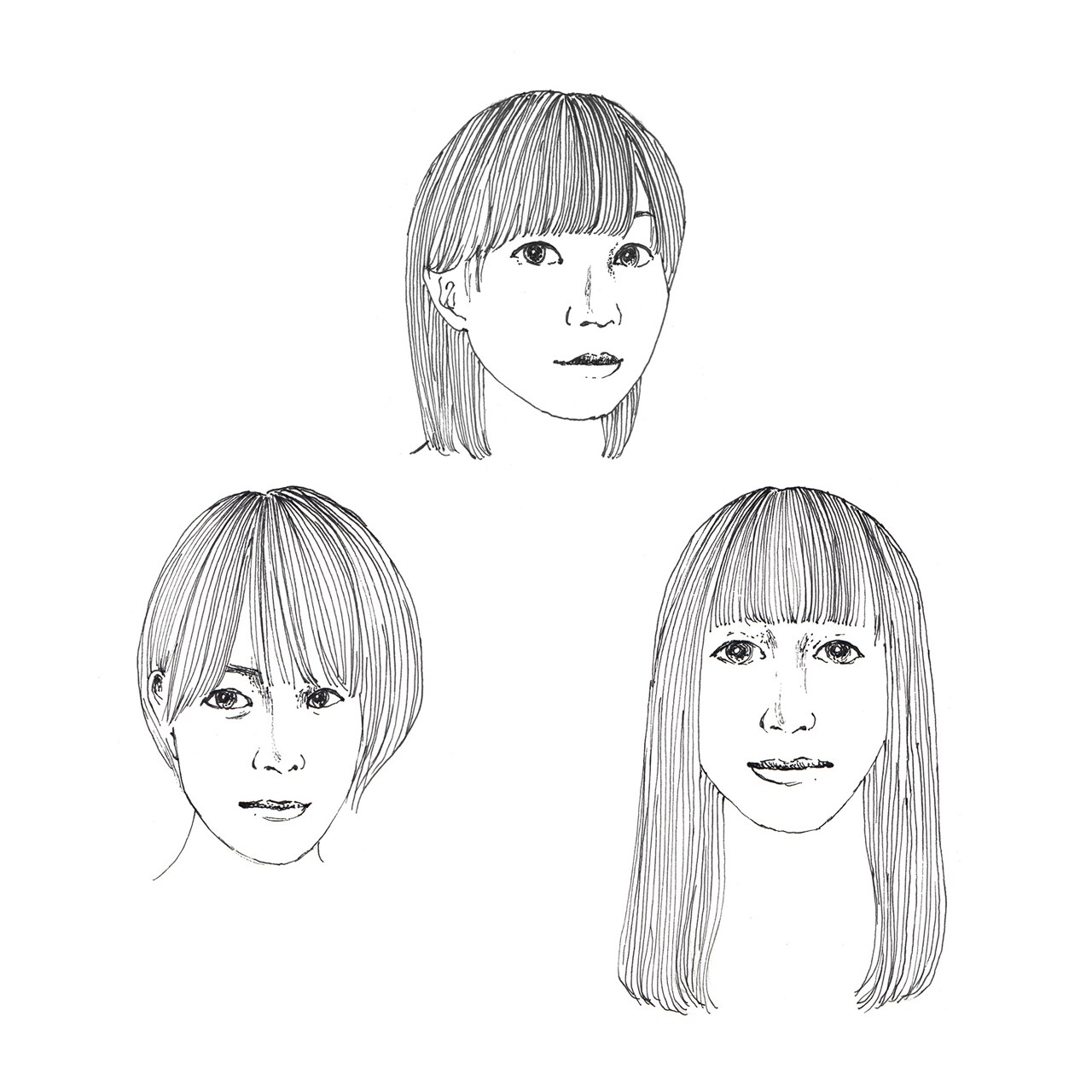 女性3人組シンセポップユニット、miu mauの3年ぶり新作