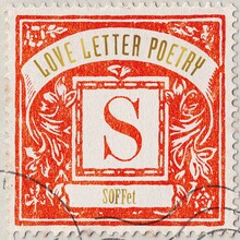 SOFFet「Love Letter Poetry」通常盤ジャケット